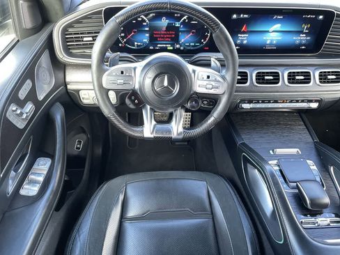 Used 2021 Mercedes-Benz GLE 63 AMG S image 11