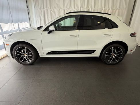 Certified 2024 Porsche Macan Turbo AWD/4WD image 2