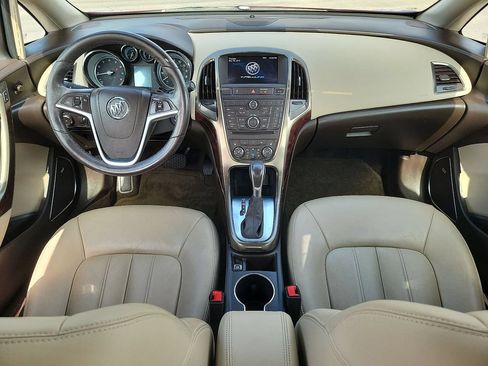 Used 2017 Buick Verano Leather w/ Experience Buick Package FWD image 14