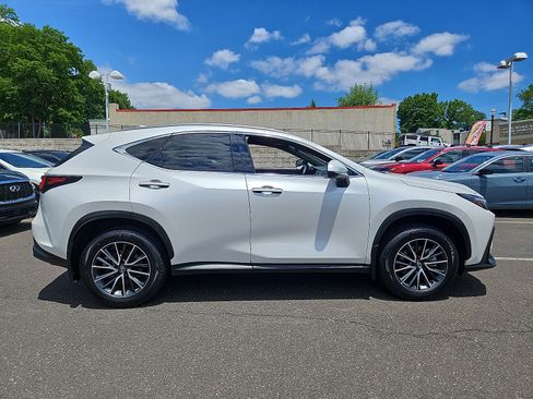 Used 2024 Lexus NX 350h AWD w/ Cold Area Package image 7