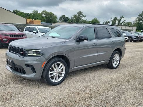 Used 2024 Dodge Durango GT AWD/4WD image 2