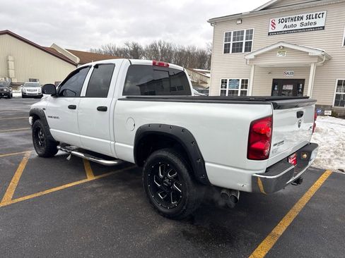Used 2007 Dodge Ram 1500 Truck SLT w/ Quad Cab Big Horn Value Group image 8