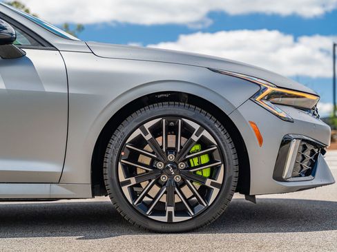 New 2026 Kia K5 GT image 5