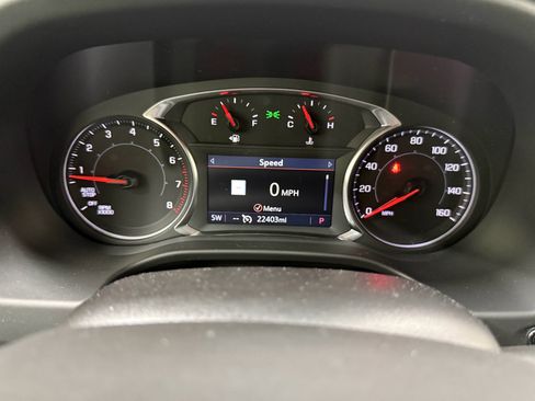 Used 2023 GMC Acadia SLE w/ Driver Convenience Package FWD image 36