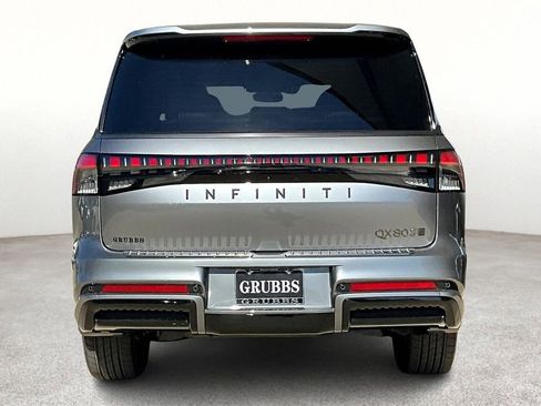 New 2026 INFINITI QX80 4WD w/ Sport Exterior Package image 7