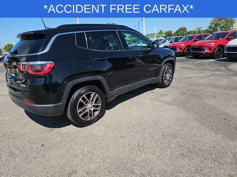 Used 2019 Jeep Compass Latitude w/ Popular Equipment Group FWD image 18