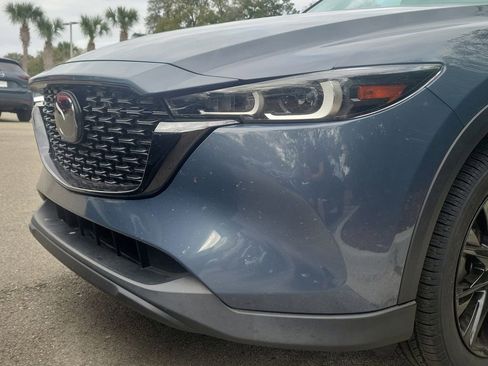 Used 2023 MAZDA CX-5 Carbon Edition image 3