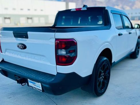 New 2025 Ford Maverick XLT w/ XLT Luxury Package image 7