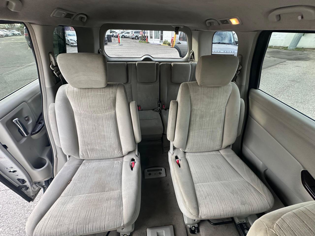 Used 2011 Nissan Quest SV FWD image 10