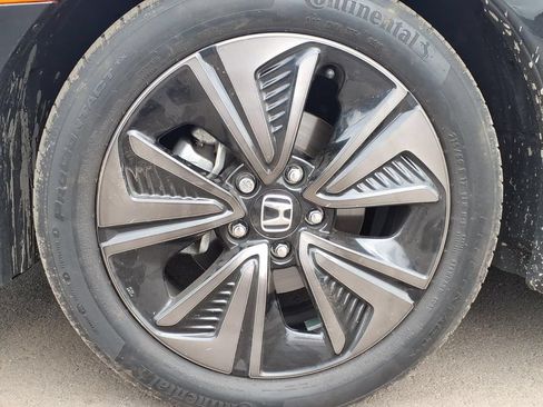 Used 2018 Honda Civic EX image 23