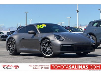 Used 2020 Porsche 911 Carrera