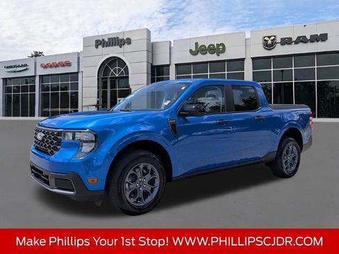Used 2025 Ford Maverick XLT w/ XLT Luxury Package FWD image 7