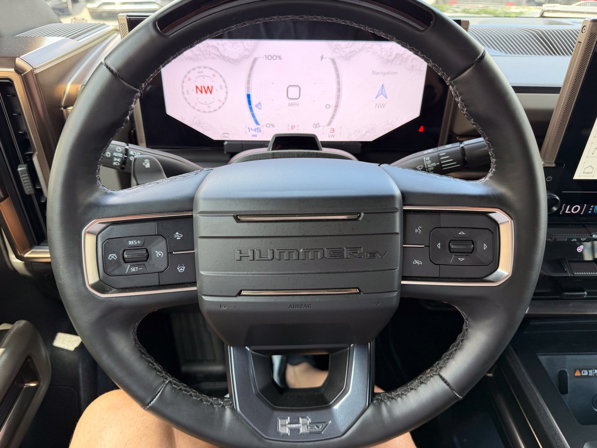 Used 2024 GMC Hummer EV 2X w/ Extreme Off-Road Package AWD/4WD image 26