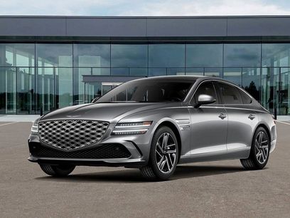 New 2026 Genesis G80 2.5T Advanced