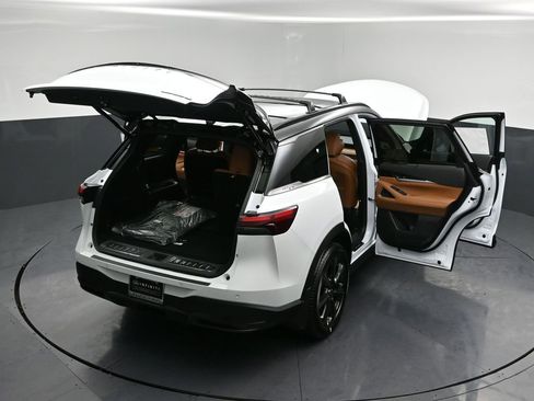 New 2026 INFINITI QX60 Autograph w/ Dark Cargo Package image 38