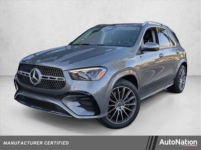 Used 2025 Mercedes-Benz GLE 350 4MATIC