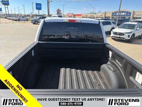 Used 2016 Ford F150 Lariat w/ Equipment Group 501A Mid image 7