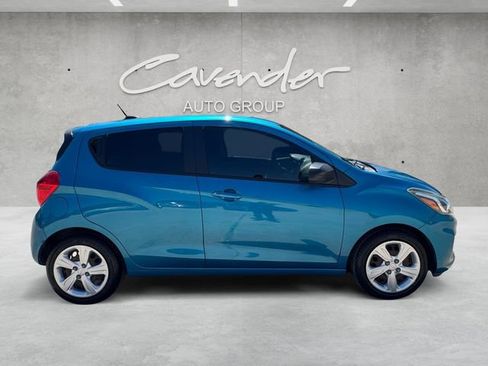 Used 2021 Chevrolet Spark LS FWD image 17