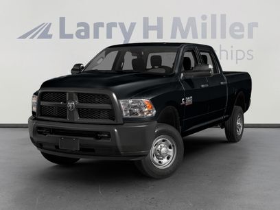 Used 2017 RAM 2500 Tradesman w/ Popular Equipment Group