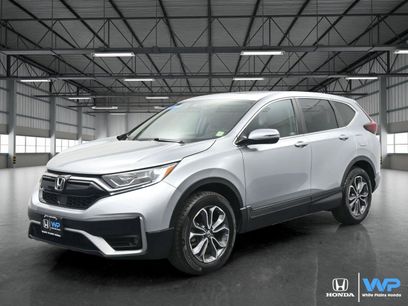 Certified 2022 Honda CR-V EX-L