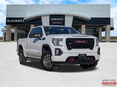 Used 2020 GMC Sierra 1500 AT4 w/ AT4 Premium Package image 1