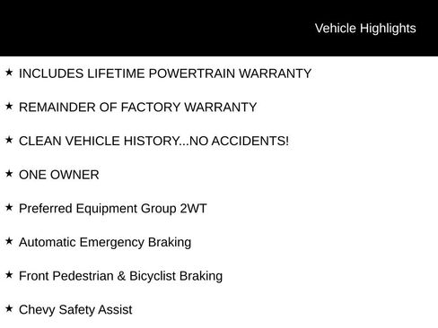 Used 2023 Chevrolet Colorado W/T image 1