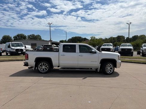 Used 2018 GMC Sierra 1500 SLT AWD/4WD image 6