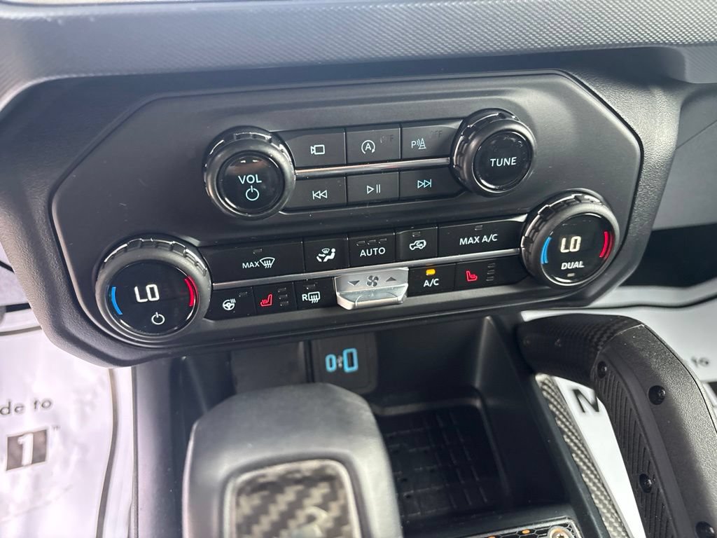 Used 2024 Ford Bronco Raptor w/ Interior Carbon Fiber Pack 6 AWD/4WD image 27