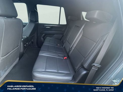 Used 2025 Chevrolet Tahoe LT AWD/4WD image 25