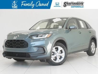 Used 2023 Honda HR-V LX