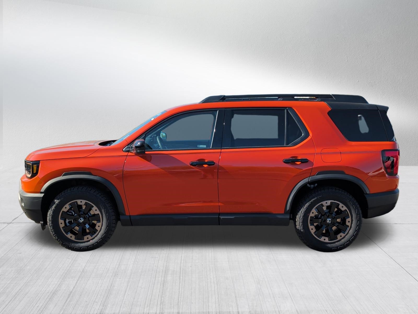 New 2026 Honda Passport TrailSport Elite image 4