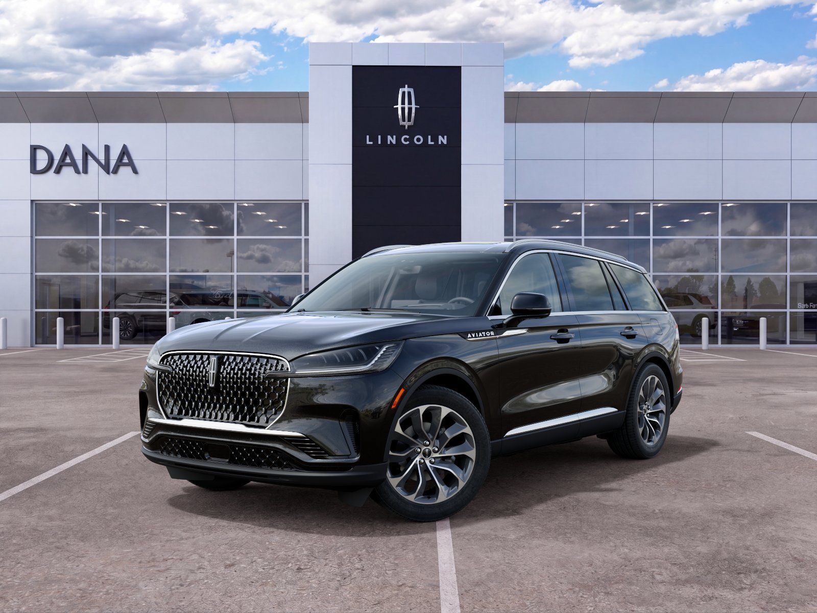 New 2027 Lincoln Aviator Reserve AWD/4WD image 2