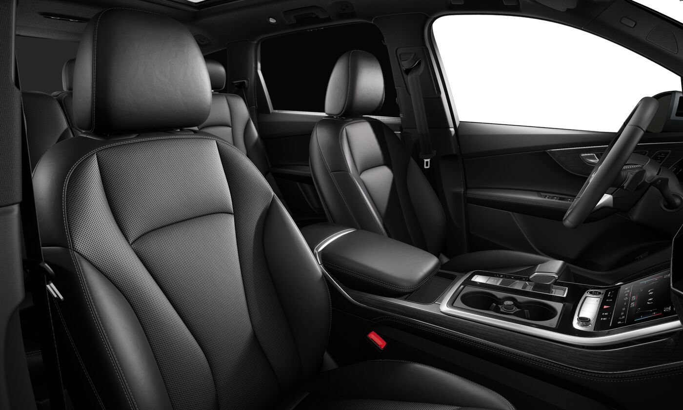 Certified 2026 Audi Q7 3.0T Premium Plus AWD/4WD image 5