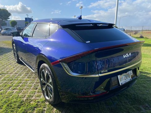 Used 2023 Kia EV6 Wind w/ Wind Technology Package AWD/4WD image 22