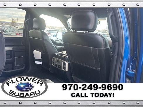 Used 2017 Ford F150 Lariat image 14