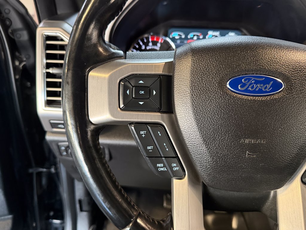 Used 2017 Ford F350 Platinum w/ Platinum Ultimate Package AWD/4WD image 19