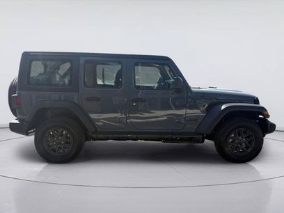 New 2026 Jeep Wrangler Unlimited Sport