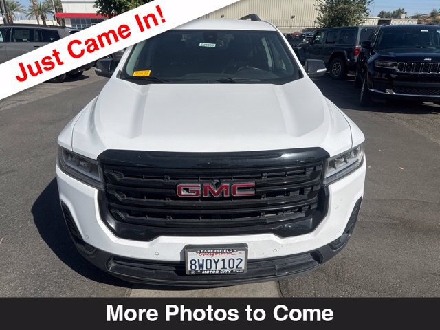 Used 2021 GMC Acadia SLT w/ Elevation Edition FWD image 9