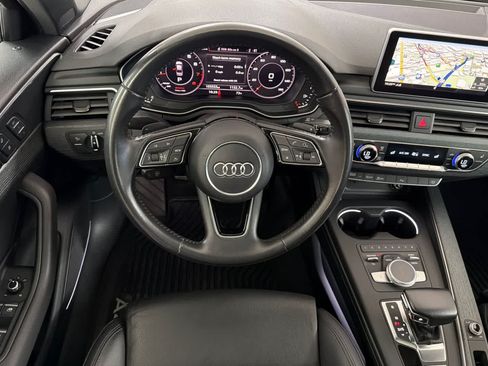 Used 2018 Audi A4 2.0T Premium Plus w/ Premium Plus Package AWD/4WD image 14