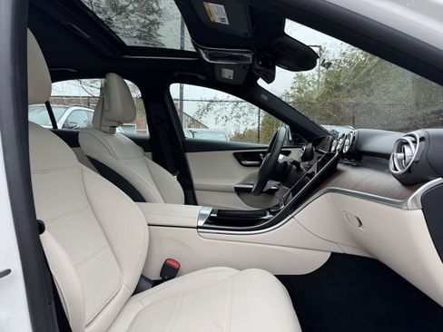 Certified 2025 Mercedes-Benz C 300 Sedan image 31