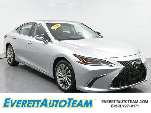 Used 2019 Lexus ES 350 Ultra Luxury w/ Accessory Package image 1