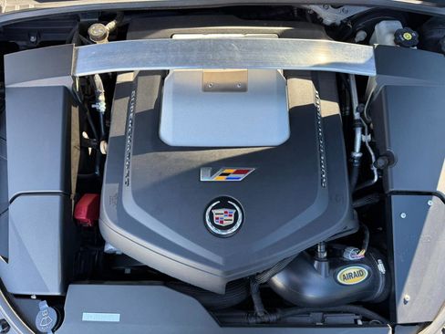 Used 2014 Cadillac CTS V image 10