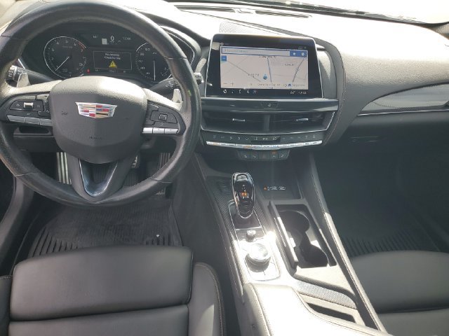 Used 2024 Cadillac CT5 Sport AWD/4WD image 29