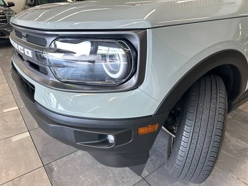 Used 2022 Ford Bronco Sport Big Bend w/ Convenience Package AWD/4WD image 16