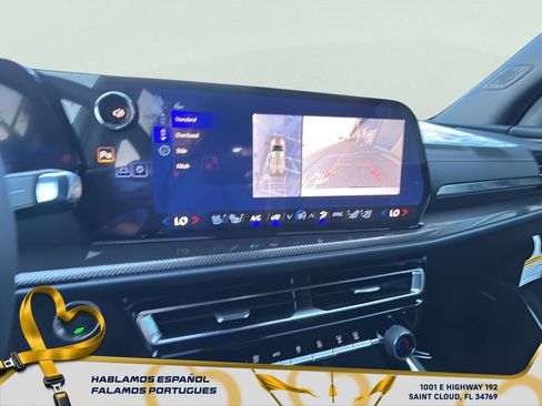 New 2026 Chevrolet Traverse High Country w/ LPO, Floor Liner Package image 22