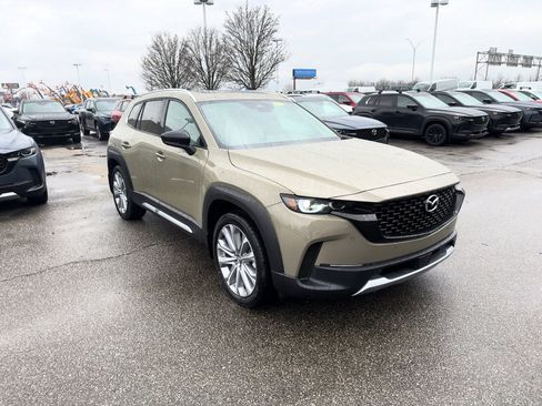 New 2026 MAZDA CX-50 AWD 2.5 S w/ Accent Package image 3