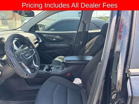 Used 2022 GMC Terrain SLE w/ Driver Convenience Package FWD image 8