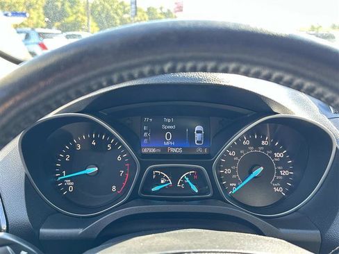 Used 2017 Ford Escape Titanium w/ Canadian Touring Package image 15