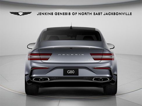 New 2026 Genesis G80 2.5T Sport Prestige image 5
