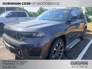 Used 2023 Jeep Grand Cherokee Overland AWD/4WD 360° Tour